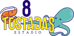 8 Tostadas